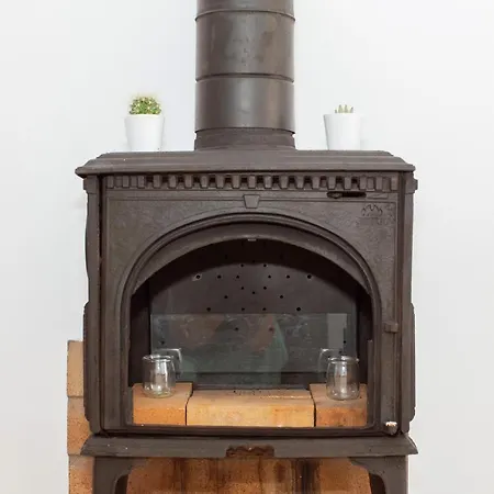 펜션 Sargantana Negra 칼라엔블레인즈